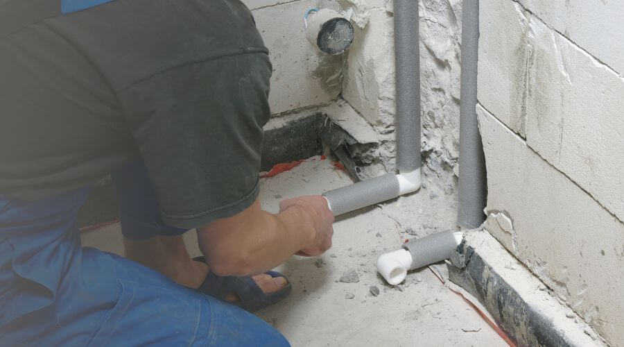 Local water heater installation in Niotaze, KS